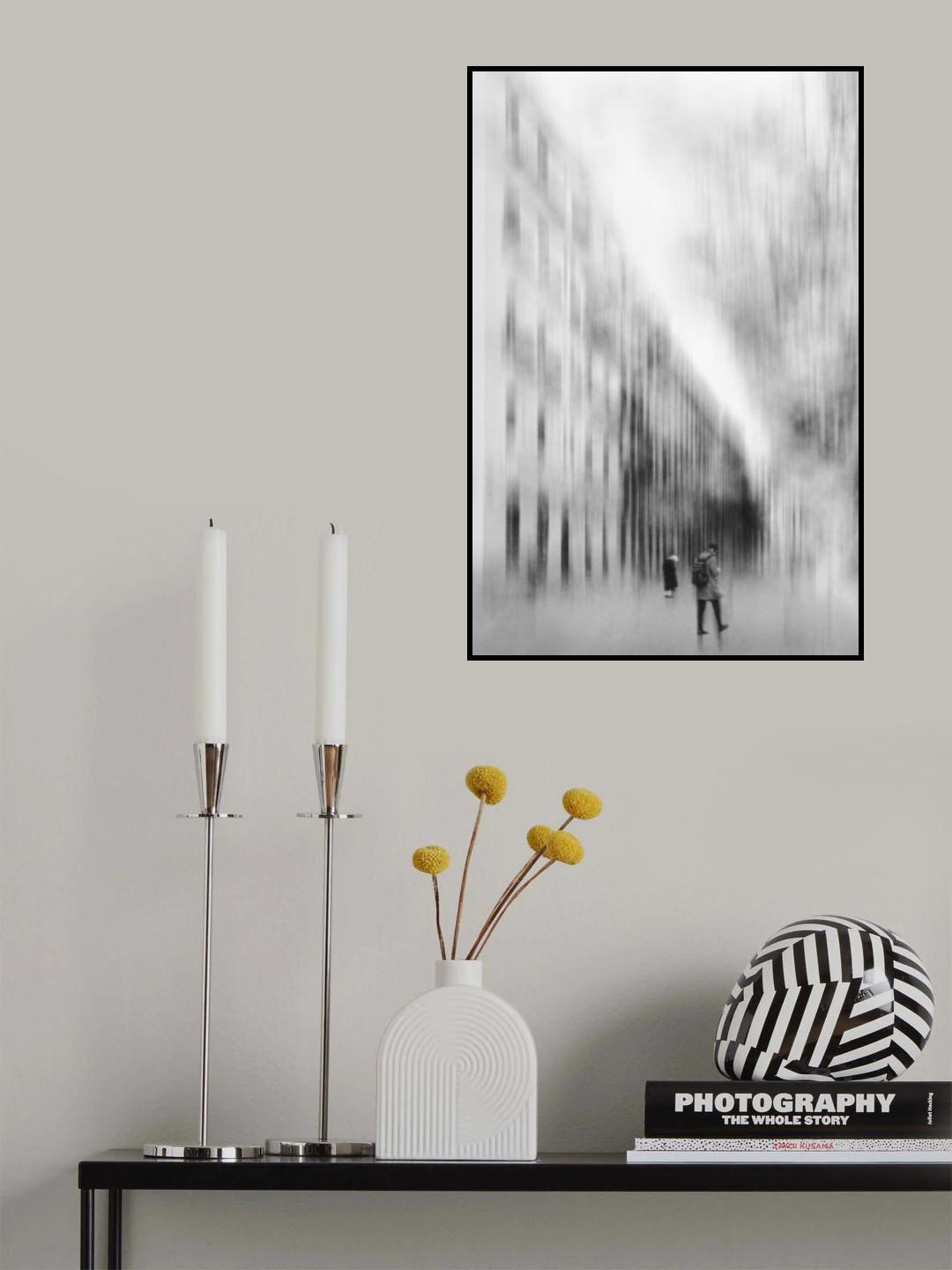 Individuals Poster och Canvastavla