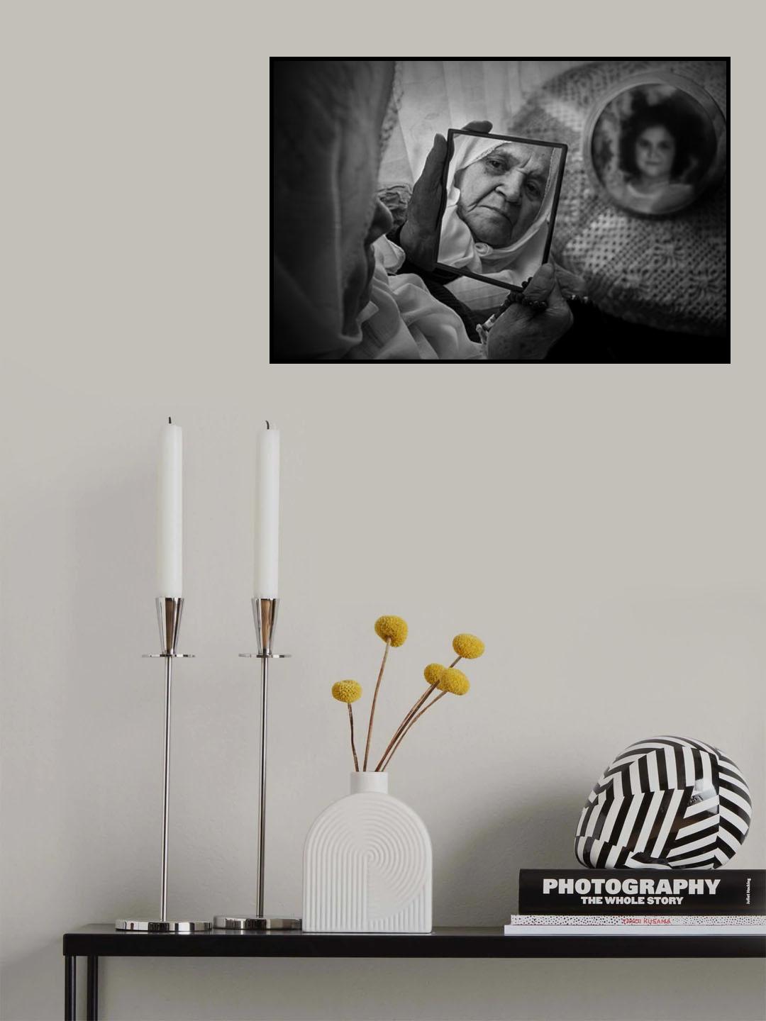 last years Poster och Canvastavla