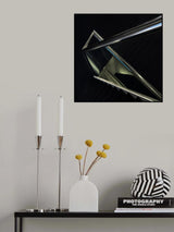Royal staircase Poster och Canvastavla