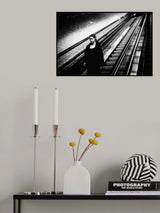 Lemon Glow Poster och Canvastavla