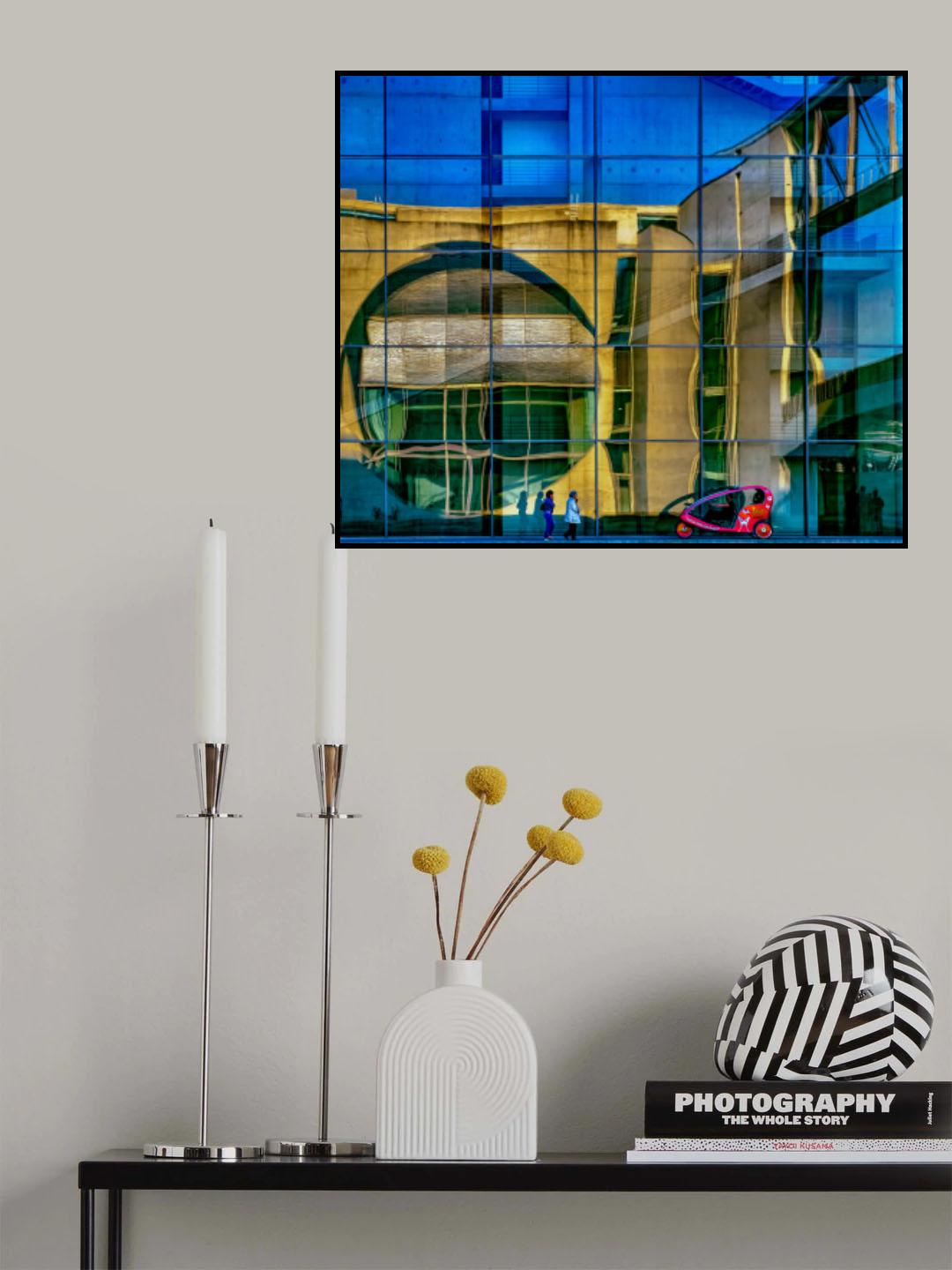 Sunday afternoon Poster och Canvastavla