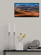 Dream desert Poster och Canvastavla