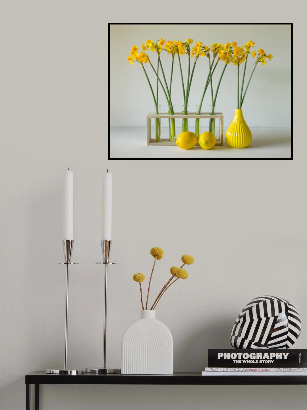 The Freshness of Spring Poster och Canvastavla