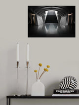 The silence Poster och Canvastavla