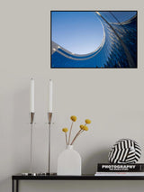 U Poster och Canvastavla