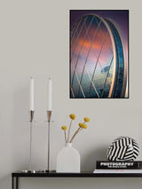 Al Dar HQ Poster och Canvastavla