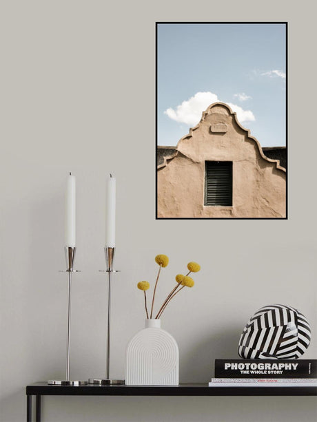 Settlers Home Poster och Canvastavla