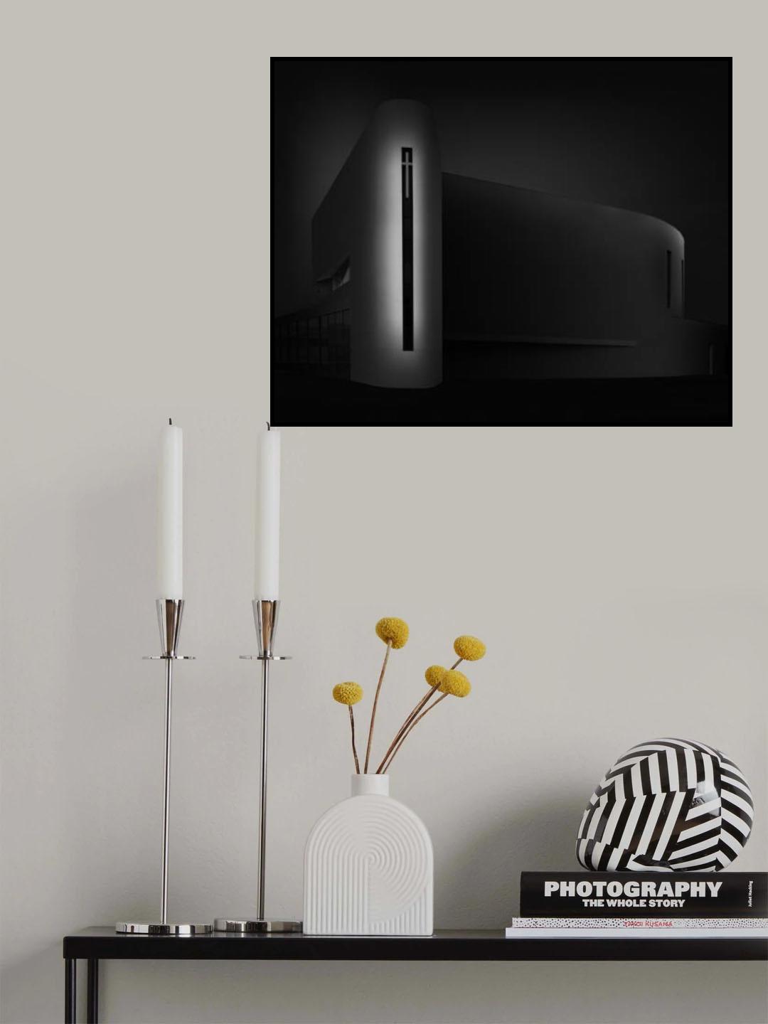 Cross Poster och Canvastavla