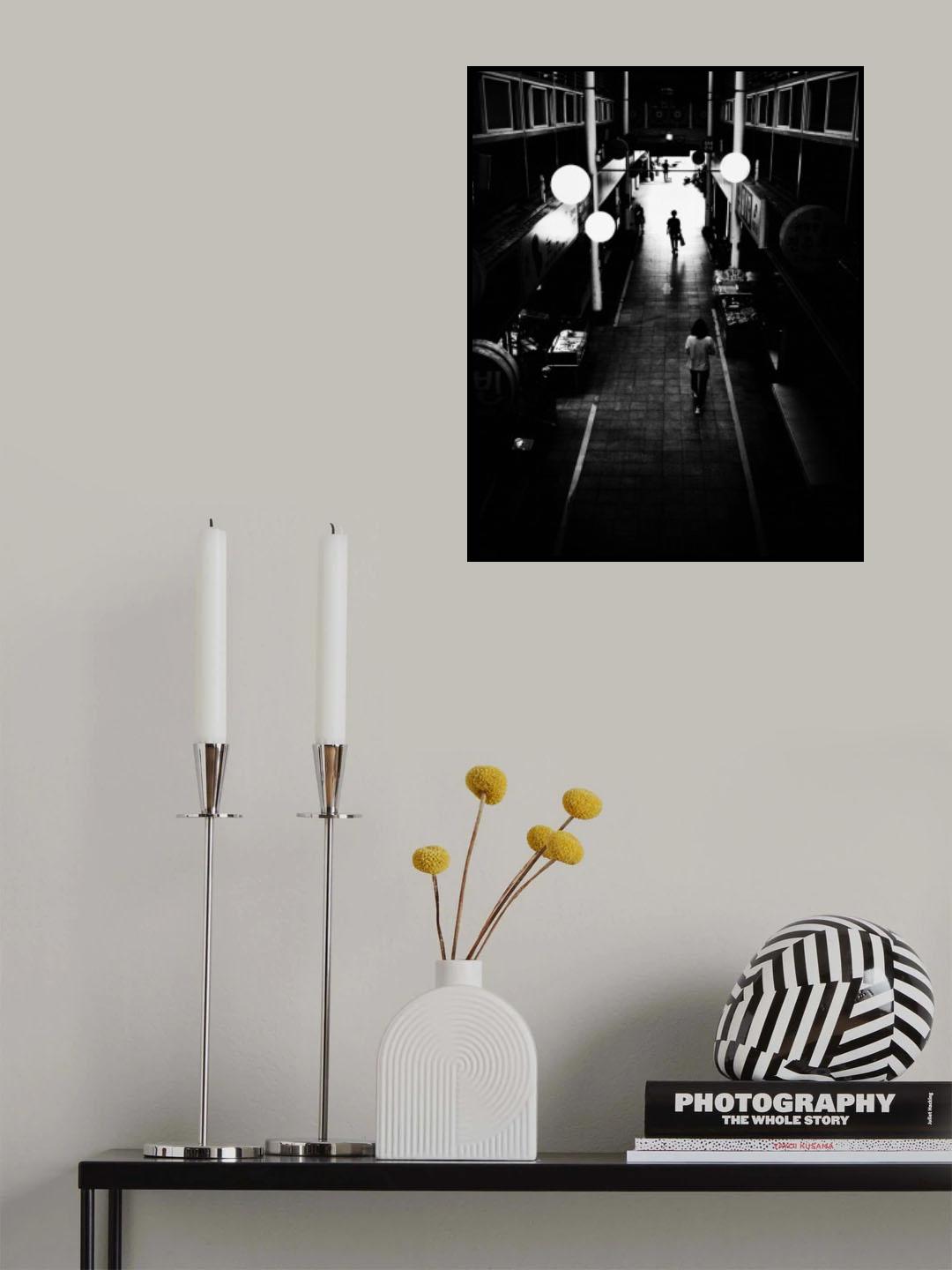 Poster och Canvastavla