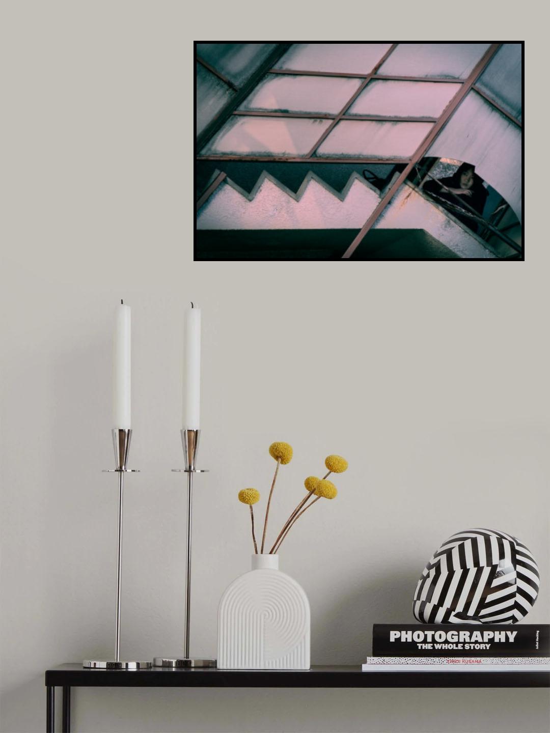 WITNESS Poster och Canvastavla