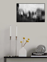 Along the Tevere river Poster och Canvastavla