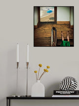 Swim or dive! Poster och Canvastavla