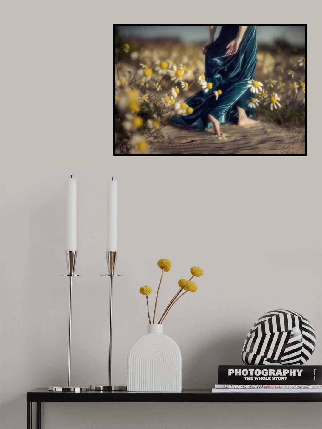 That is where I found her.... Poster och Canvastavla