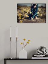 That is where I found her.... Poster och Canvastavla