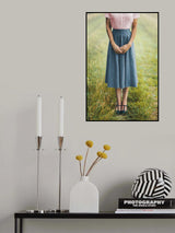 Shyness Poster och Canvastavla
