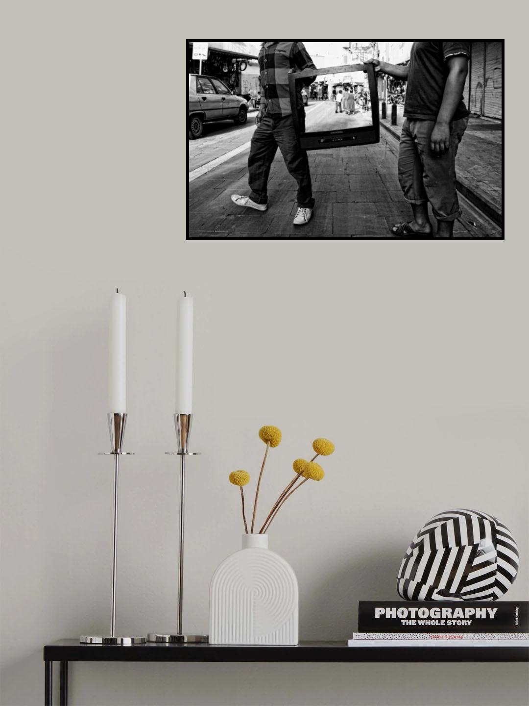 From in Life Poster och Canvastavla