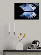 Cocoon and reflection Poster och Canvastavla
