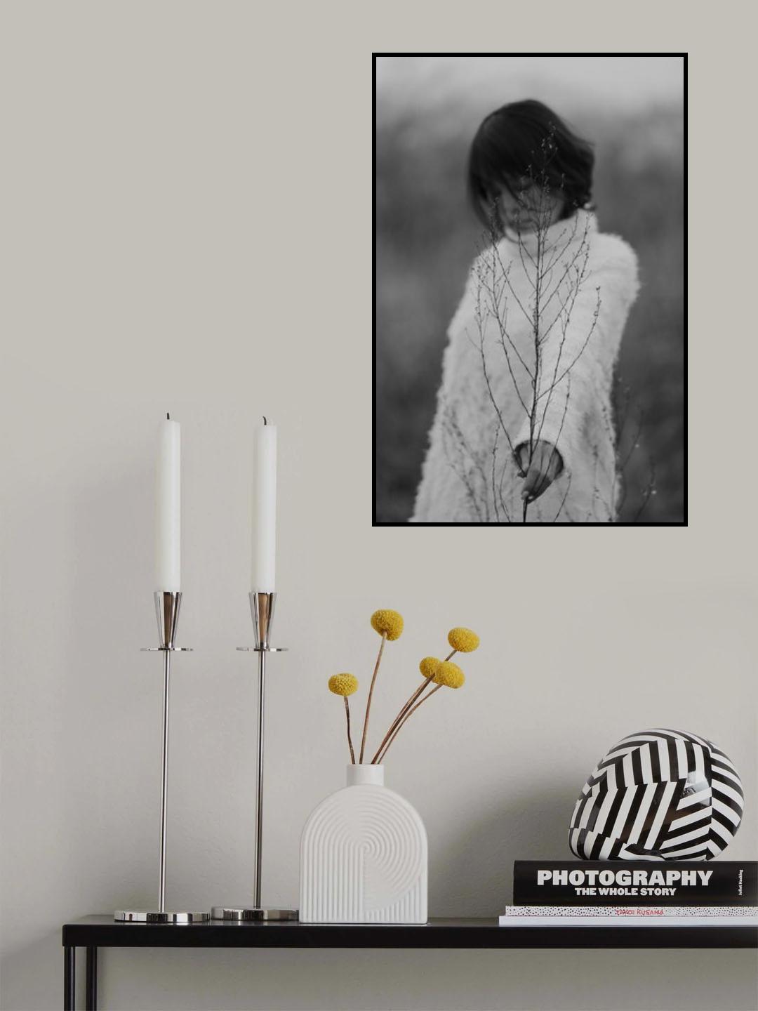 winter Poster och Canvastavla