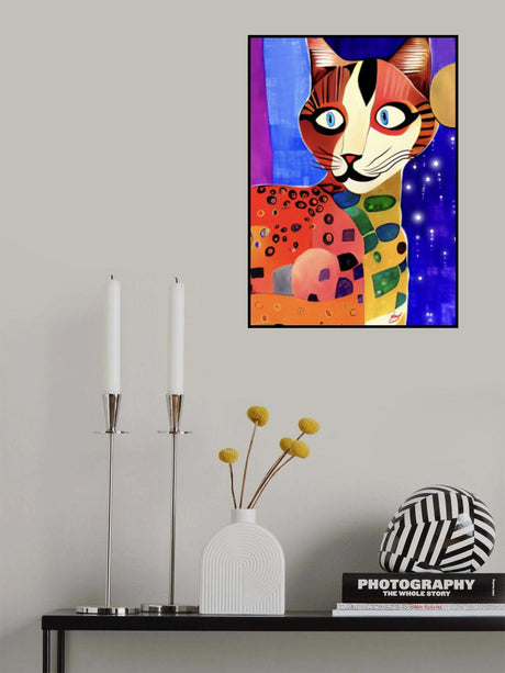 Jennyanydots Poster och Canvastavla