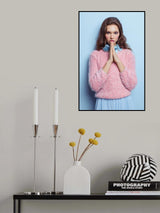 Olya Poster och Canvastavla