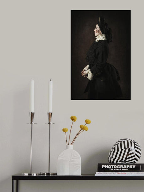 Inner beauty Poster och Canvastavla