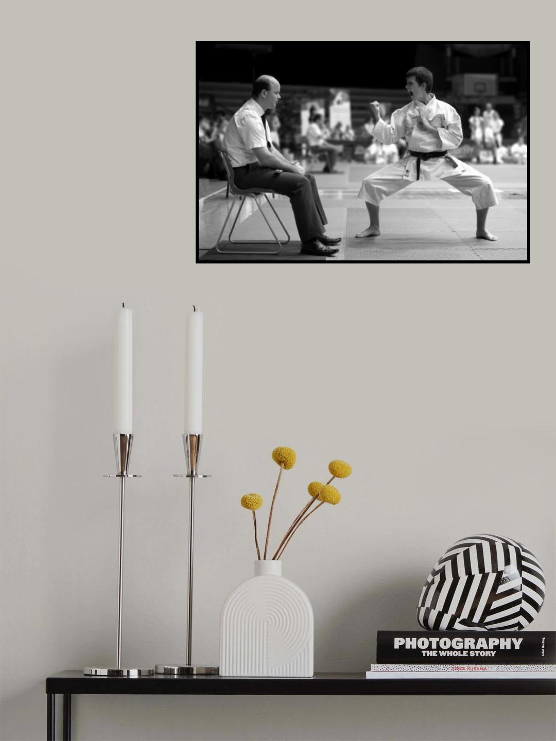 Kiae Poster och Canvastavla