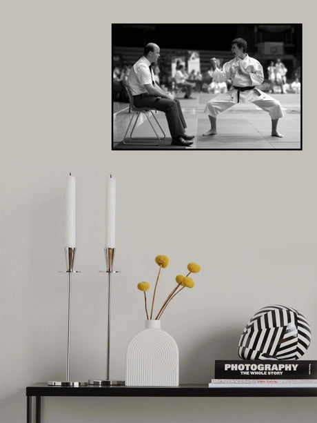 Kiae Poster och Canvastavla