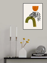 Olive Vine Copy Poster och Canvastavla