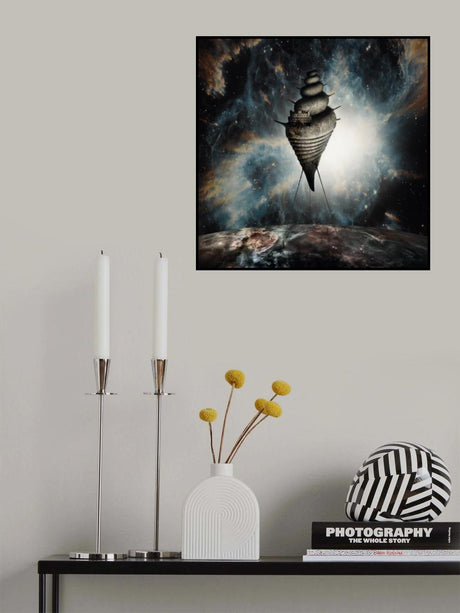 Dream House Poster och Canvastavla