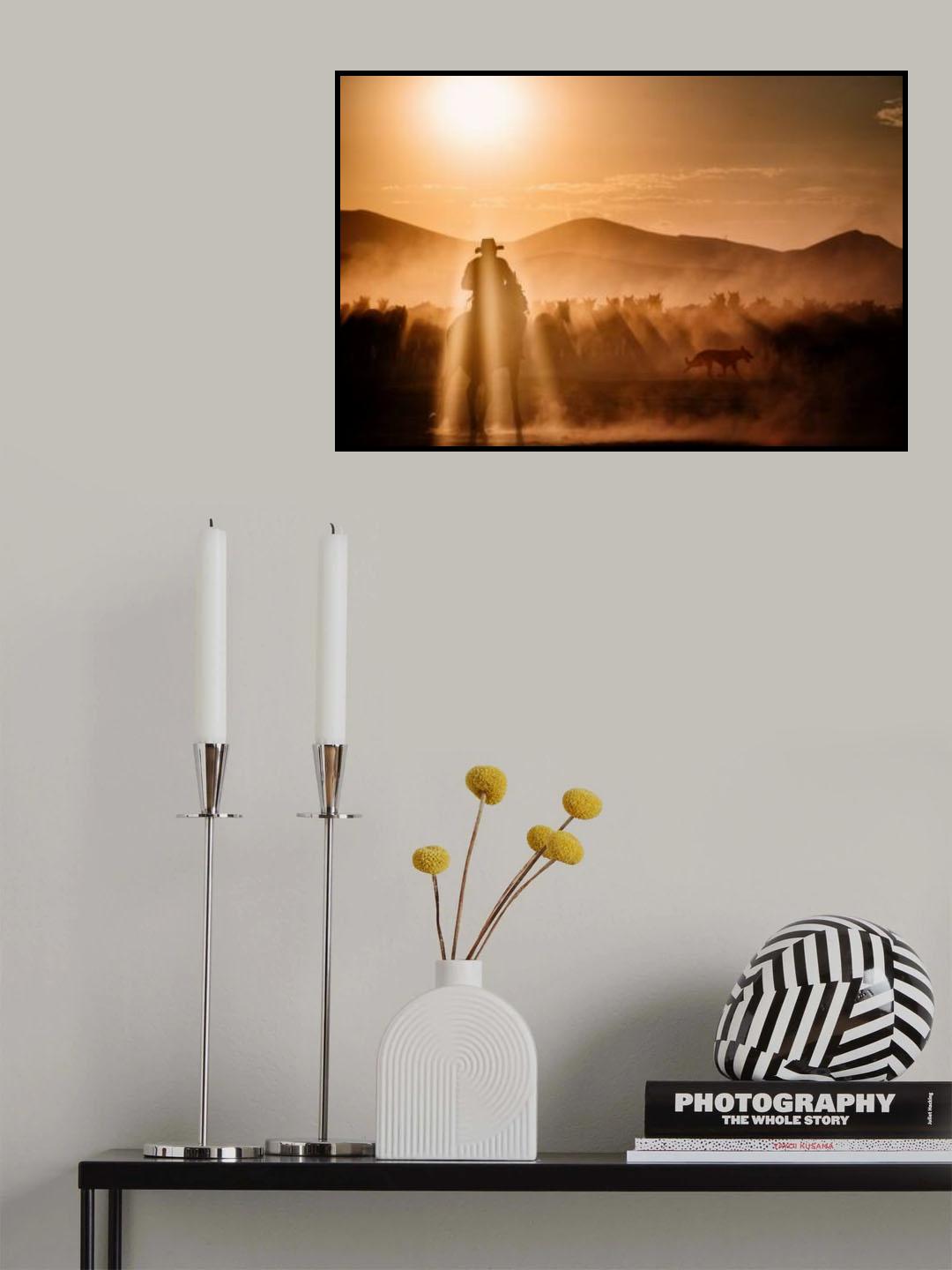 Poster och Canvastavla