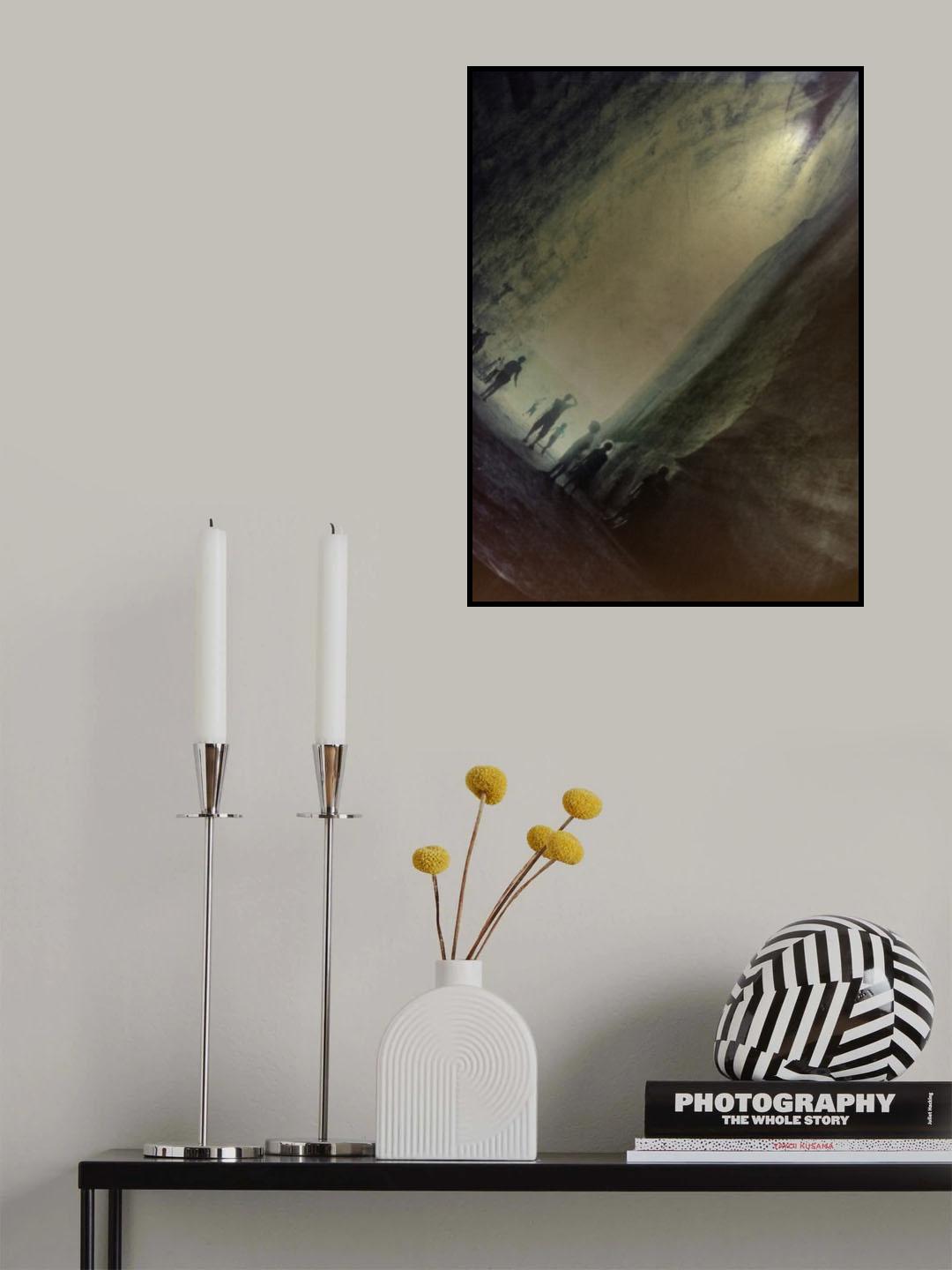 Ear of Dionysos Poster och Canvastavla