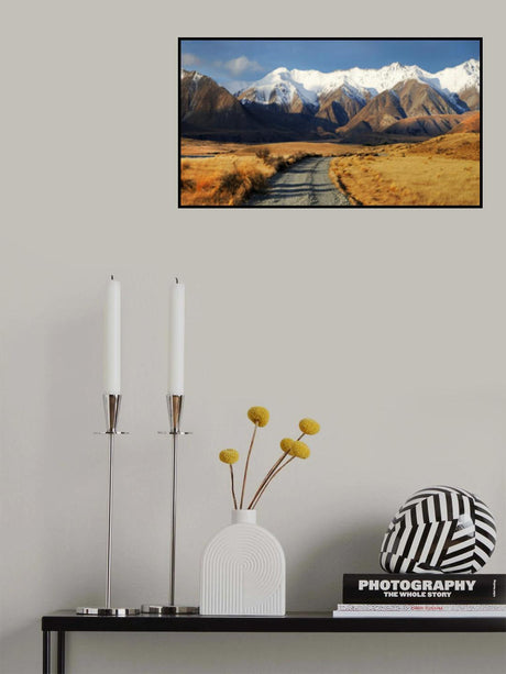 Taylor Range Poster och Canvastavla