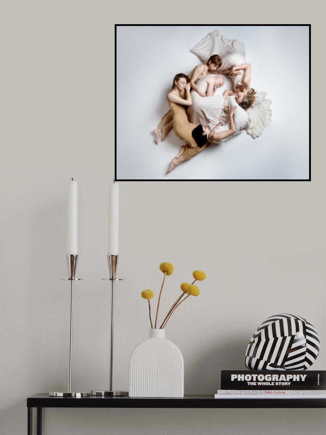 sisters Poster och Canvastavla