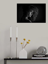 Beauty Poster och Canvastavla