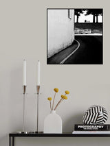 ....on the left Poster och Canvastavla