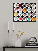 20 little things about me. Poster och Canvastavla