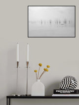 misty morn Poster och Canvastavla