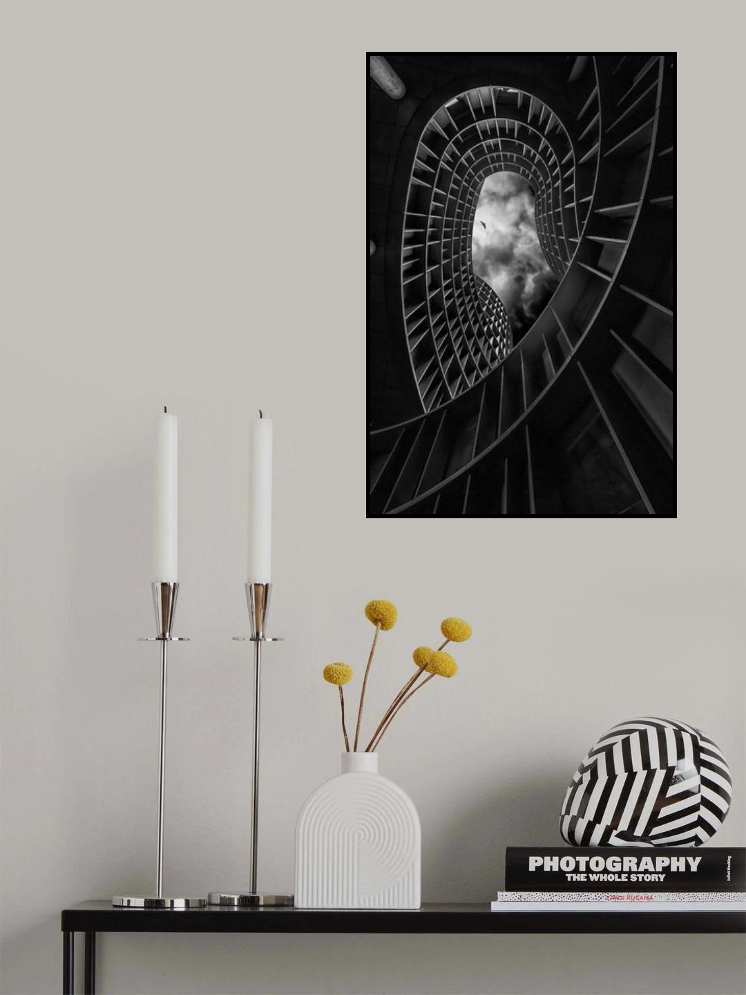 Freedom Poster och Canvastavla