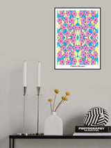 Fleur Bizarre Poster och Canvastavla