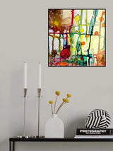 The Mama Bright Poster och Canvastavla