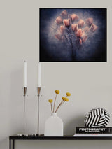 I'm holding on forever Poster och Canvastavla