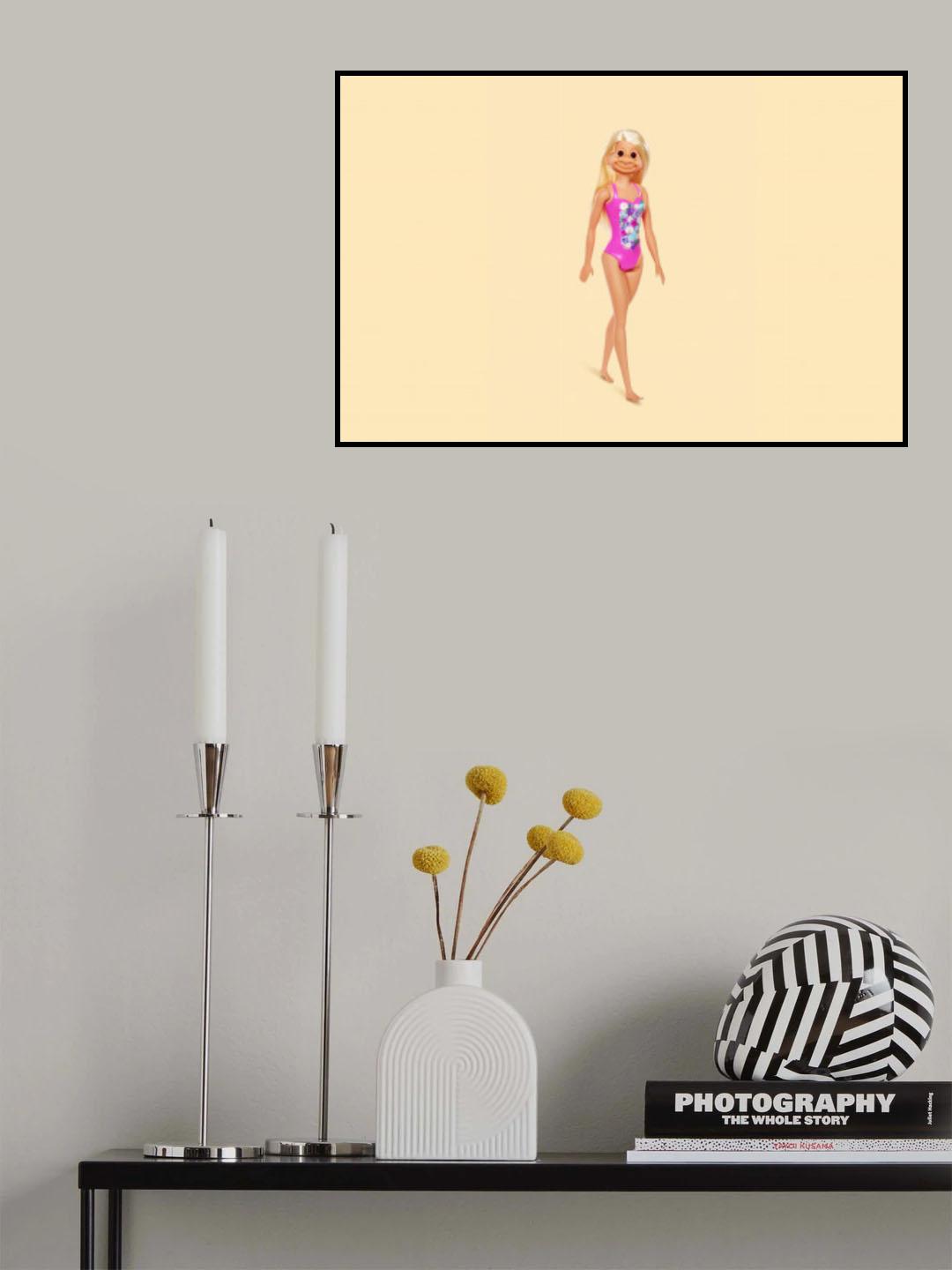 Ready for the Summer Poster och Canvastavla