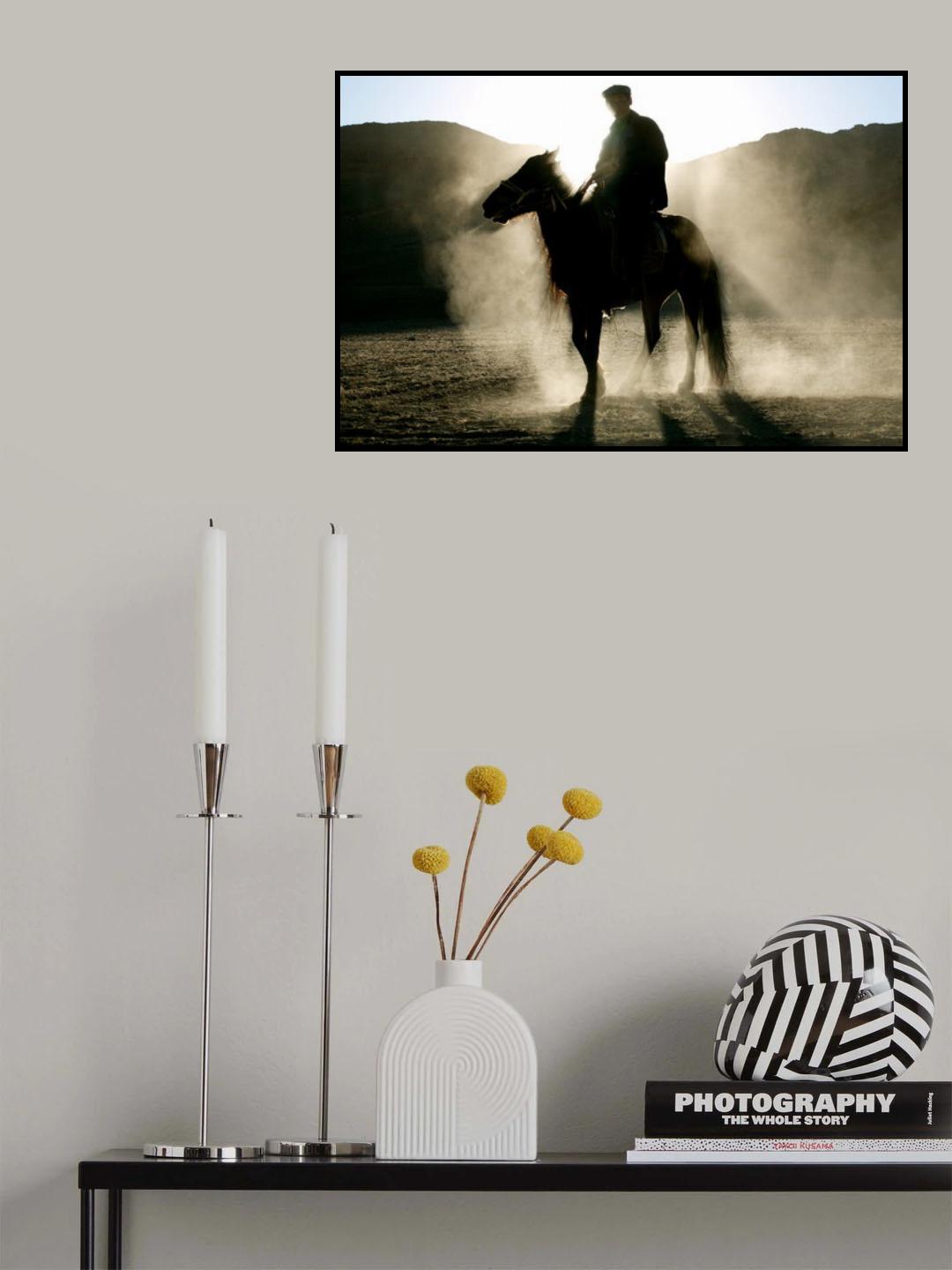 Shepherd Poster och Canvastavla