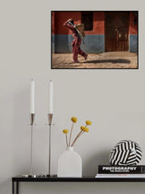 The Heavy Load Poster och Canvastavla