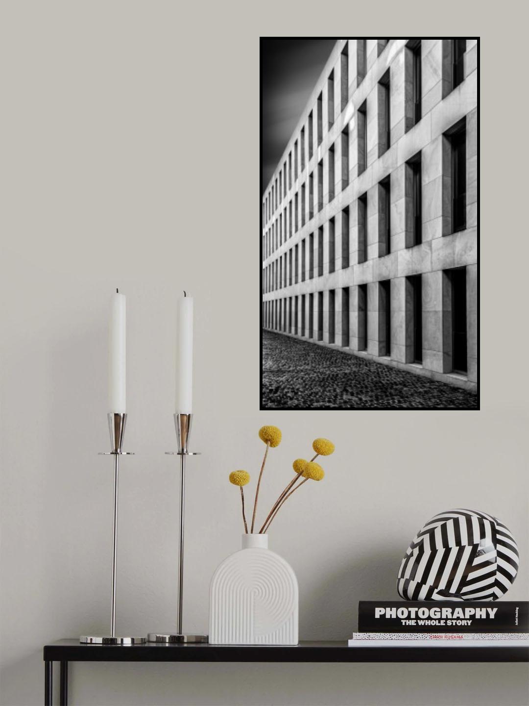 Liudgerhaus II Poster och Canvastavla