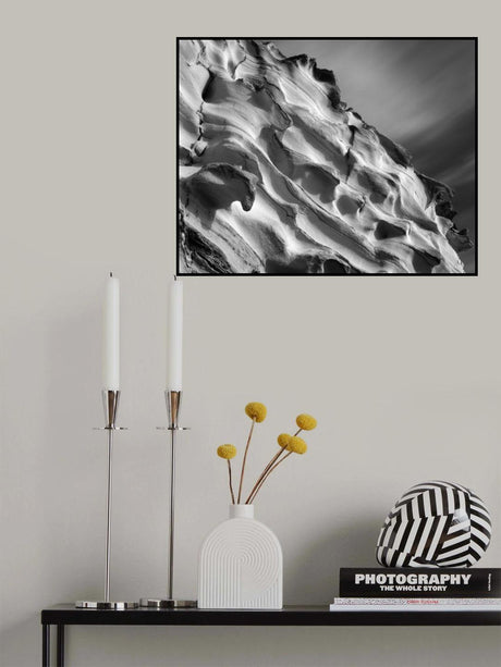 Cliff Poster och Canvastavla