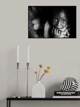 Shyness Poster och Canvastavla