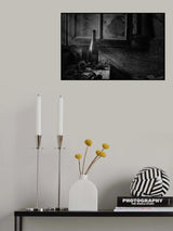 Tempus edax rerum Poster och Canvastavla