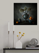 Persimmons in the Winter Poster och Canvastavla