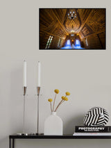 The secret and need of God #2 Poster och Canvastavla